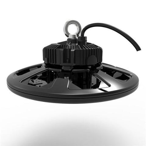 Image of 280W High Power UFO IP65 Waterproof Full Spectrum LED Grow Lights for Hydroponic and Medical Plant Cultivation