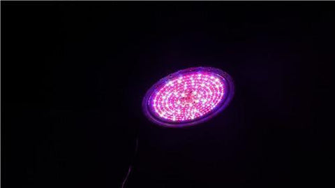 Image of 280W High Power UFO IP65 Waterproof Full Spectrum LED Grow Lights for Hydroponic and Medical Plant Cultivation