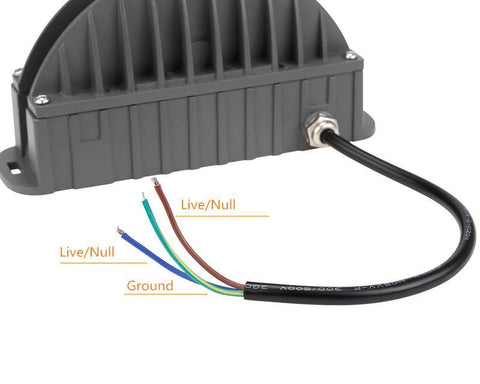 Image of FREE SHIPPING 10W Semi-circular Gray Finish Window Frame LED Light for Architecture Graphic/Doorframe/Hallway/Outdoor Landscape Decorative Lighting