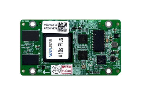 Image of NovaStar A10s Plus LED Receiving Card
