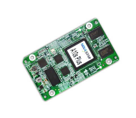 Image of NovaStar A10s Plus LED Receiving Card