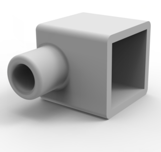 Image of 1M/5M/10M/20M Pack of T1616 LED Neon Light Housing Kit with End Caps and Mounting Clips, Flexible Neon Channel Fit for 10/12 Wide LED Strip Lights