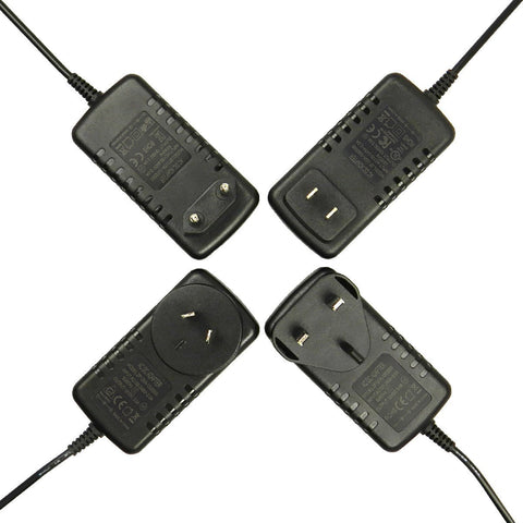 Image of UL CUL Certificated Wall Plug-in CE Certificated LED Adapter Power Supply 110-220V AC to 12V/24V/5V DC