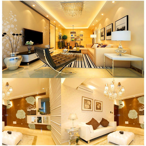 Image of 10 Pack G4 LED Light Bulb Bi-Pin Silicon Encapsulation 12V 2W 140-160Lumen 48x3014 LEDs Dimmable 20W Equivalent