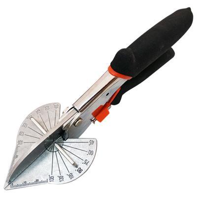 Image of The professional Multi angle shearing groove scissors for led Neon light housing with two replacement blade