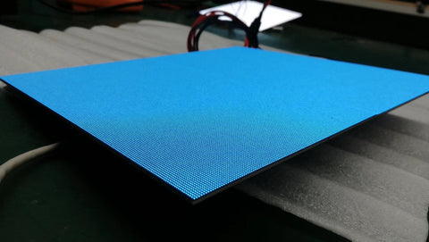 Image of M-HD2L High Definition P2 (2mm) Small Pixel Pitch Indoor LED Module,Full RGB Pixel LED Tile in 320*160mm with 12800 dots, 1/40 Scan, 800 Nits for indoor Display