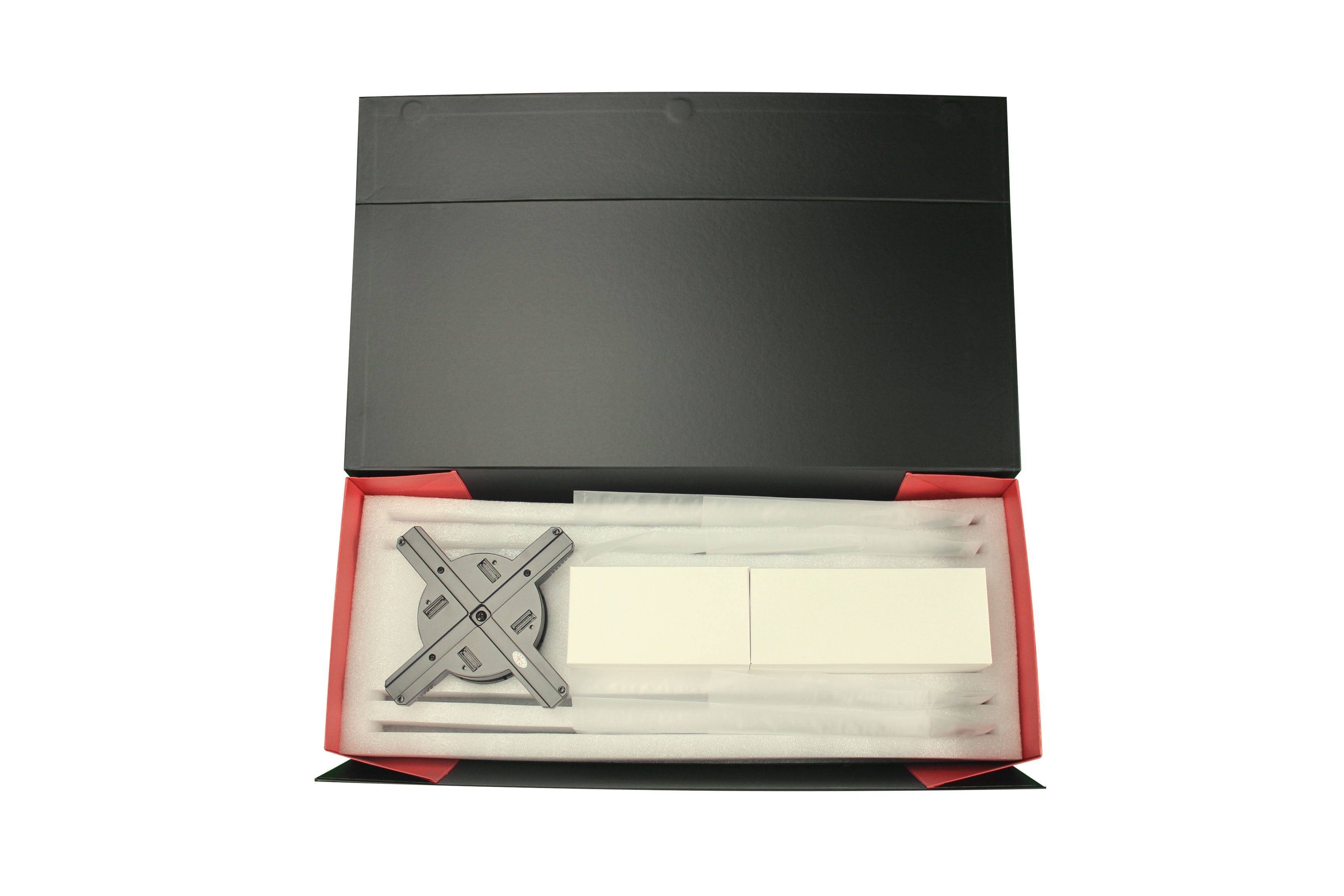 Free Shipping 65cm 720 LEDs 3D Hologram Advertising Display LED Fan, WiFi App Holographic 3D Photos and Videos