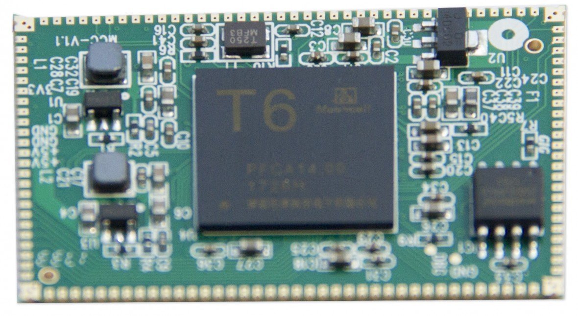 Mooncell Receiving CardT30