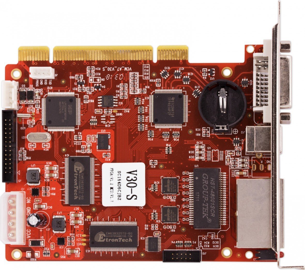 Mooncell sending card V30-S