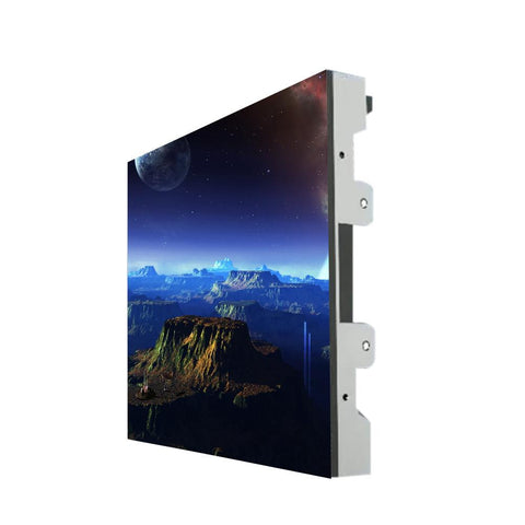 Image of TrueHD-480 Series Indoor Fine Pixel in 1.57/1.66/1.875/2.5 mm LED Display 480x480mm Aluminum Cabinet Small Pixel Pitch LED Display Screen