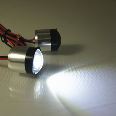 Image of 10x3W High Power LED Daytime Running Light Kit