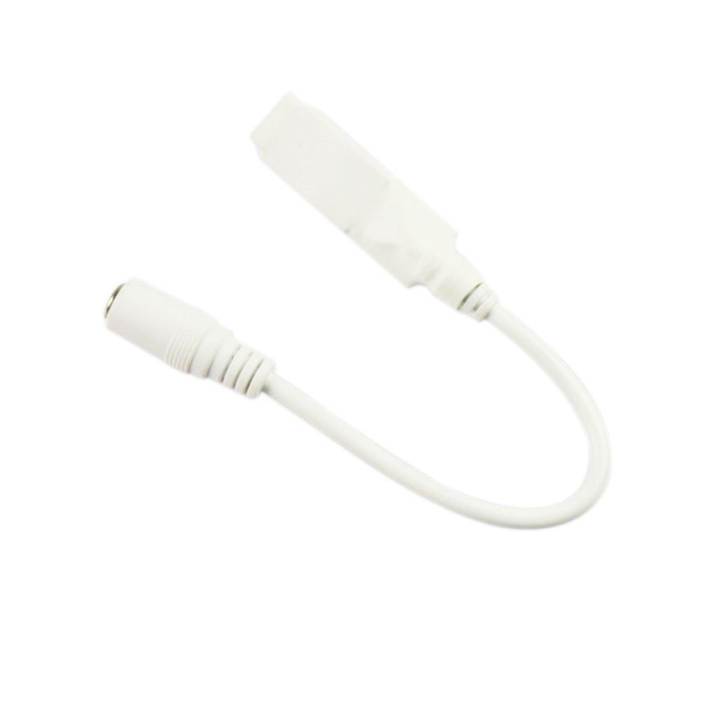 RF Wireless Mini LED Controller with 10-key Remote 5V-24V 12A / 3 Channels for RGB/GRB LED Strip SMD5050 SMD3528 Color Changing