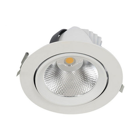 Image of 10W / 18W / 24W Home Design Roof Recessed Mounting Fixture Downlights