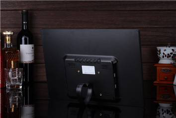 Free Shipping 15.6 Inch Digital Photo Frame Andriod WiFi LCD Digital Signage Player with 16:9 High-Resolution HD Touch Screen Optional