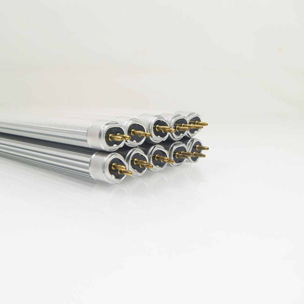 FREE SHIPPING 10Pcs Pack  1FT/2FT/3FT/4FT  12V AC/DC T5 LED Tube Light Miniature Bi-Pin Base T5 Replacement