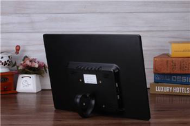 Free Shipping 13.3 Inch Digital Photo Frame Andriod WiFi LCD Digital Signage Player with 16:10 High-Resolution HD Touch Screen Optional