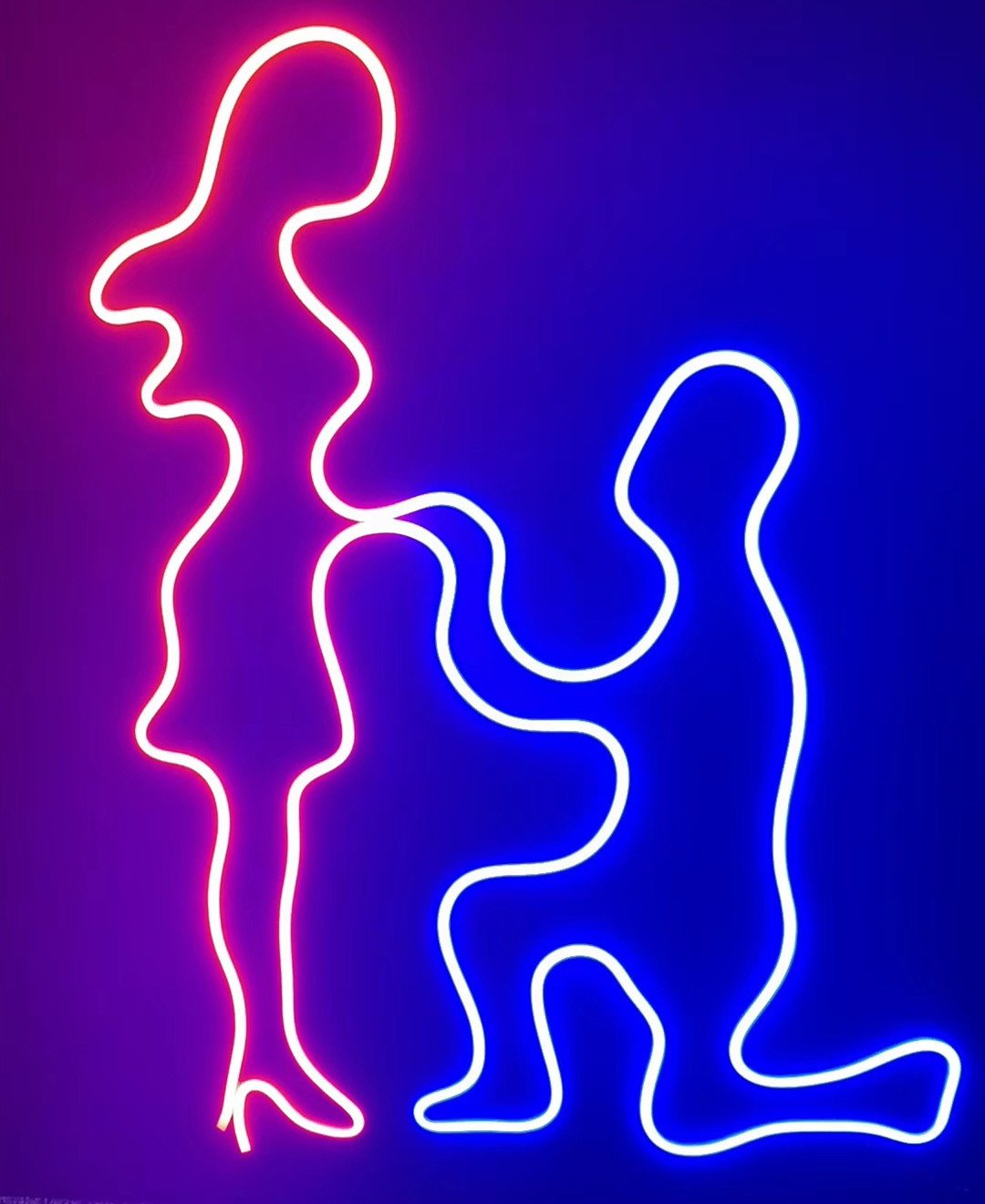 1M/5M/10M/20M  Pack of T0613 Edge Lighting LED Neon Light Housing Kit with End Caps and Mounting Clips, Flexible Neon Channel Fit for 8mm Wide LED Strip Lights