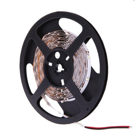 DC 12V Red/Blue/Green/Yellow SMD3528-150 Flexible LED Strips 30 LEDs Per Meter 8mm Width 150lm Per Meter