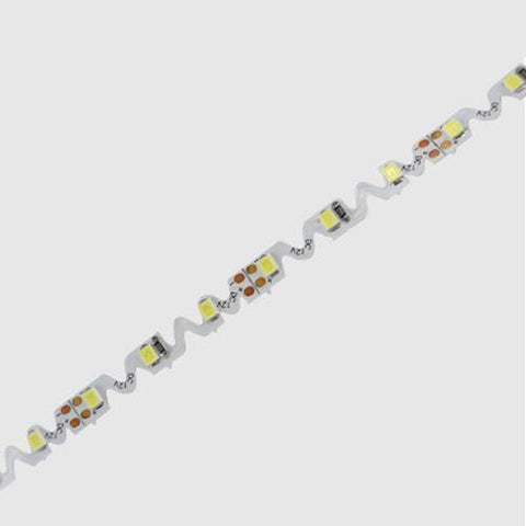 Image of DC 12V SMD2835 60LED per Meter Extremely Bendable Flexible LED Strips for Bends and Curves Signage 6mm Width