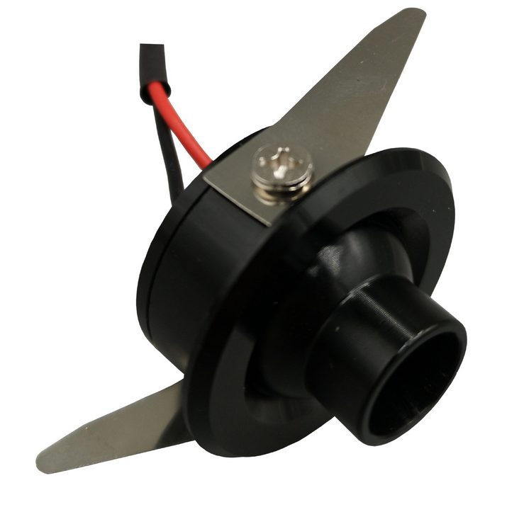 Mini Directional 2W LED Downlight - Diameter 37mm - 25 Degree Mini Recessed LED Light Small Ceiling Downlight Cabinet LED Light with LED Driver