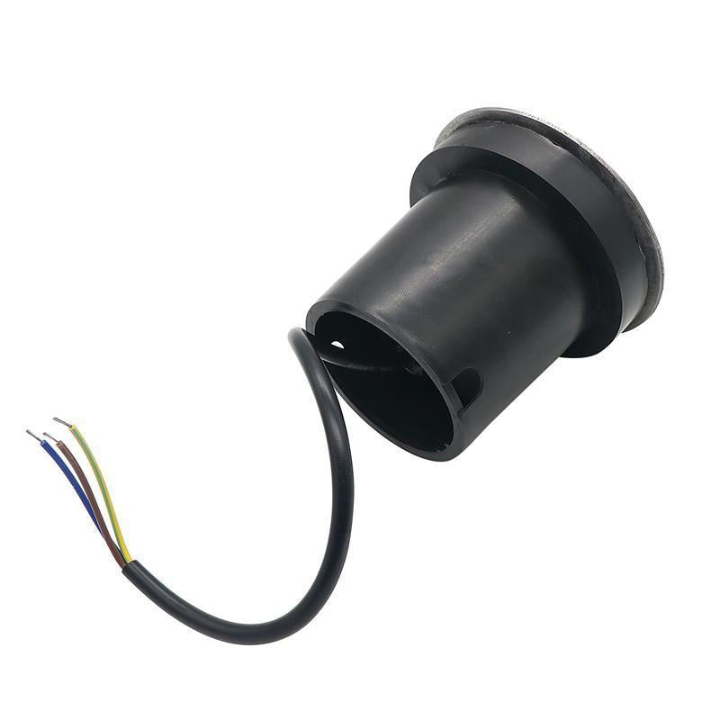 1W / 3W / 5W /7W IP67 Waterproof  Underground Fixture Landscape Uplighting Well LED Garden Lights