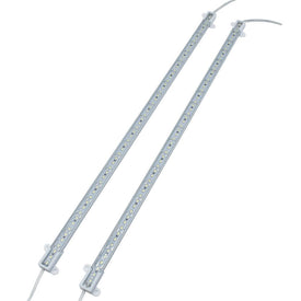 12VDC Waterproof IP65 SMD3528-36-IR Infrared (850nm/940nm) LED Linear Rigid Strip, 36LEDs 3.6W per piece