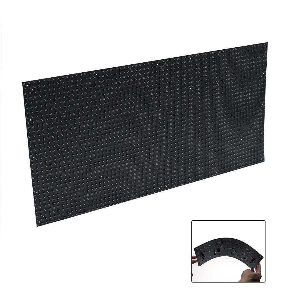 M-F5L (P5L Bare Board LED Module, 5mm Full RGB Pixel Panel Screen in 320 * 160 mm with 2048 dots, 1/16 Scan, 800 Nits LED Tile for Indoor Display