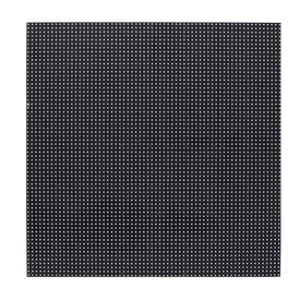 M-OD3.9 P3.91 Rental Sereis LED Module,Full RGB 3.91mm Pixel Pitch LED Tile in 250*250mm with 4096 dots, 1/16 Scan, 5000 Nits for outdoor Display