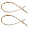 24cm/48cm/72cm/96cm/120cm Waterproof Flexible Grill LED Strip Light for Motorcycle, Car Lighting