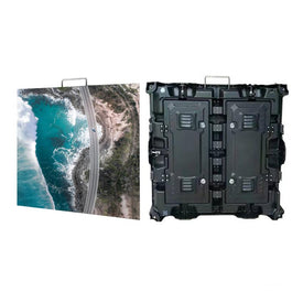 iF-A Series Indoor Fixed LED Display Screen 800nits Brightness in Pixel Pitch 3 | 4 | 5 mm Die-Casting Aluminum Cabinet