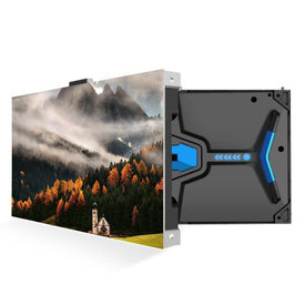 TrueHD-600 Series Indoor Fine Pixel in 0.93/1.25/1.56/1.875 mm LED Display 600x337 mm Aluminum Cabinet Small Pixel Pitch LED Display Screen