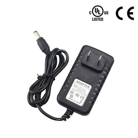 Image of UL CUL Certificated Wall Plug-in CE Certificated LED Adapter Power Supply 110-220V AC to 12V/24V/5V DC