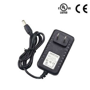 UL CUL Certificated Wall Plug-in CE Certificated LED Adapter Power Supply 110-220V AC to 12V/24V/5V DC