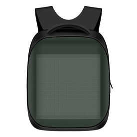 3rd New Generation Dynamic Displayed LED Backpack APP Controlled LED Advertising Bag