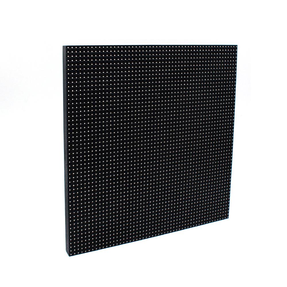 M-OD4.8 (P4.8) Rental Outdoor LED Module, Full RGB 4.81mm Pixel Pitch LED Tile in 250 * 250mm with 2704 dots, 1/13 Scan, 5000 Nits For Outdoor Display