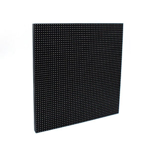 M-OD4.8 (P4.8) Rental Outdoor LED Module, Full RGB 4.81mm Pixel Pitch LED Tile in 250 * 250mm with 2704 dots, 1/13 Scan, 5000 Nits For Outdoor Display