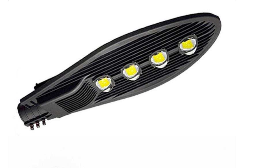 200W IP65 Waterproof LED Pole Light for LED Street Lighting Pure White 6500K