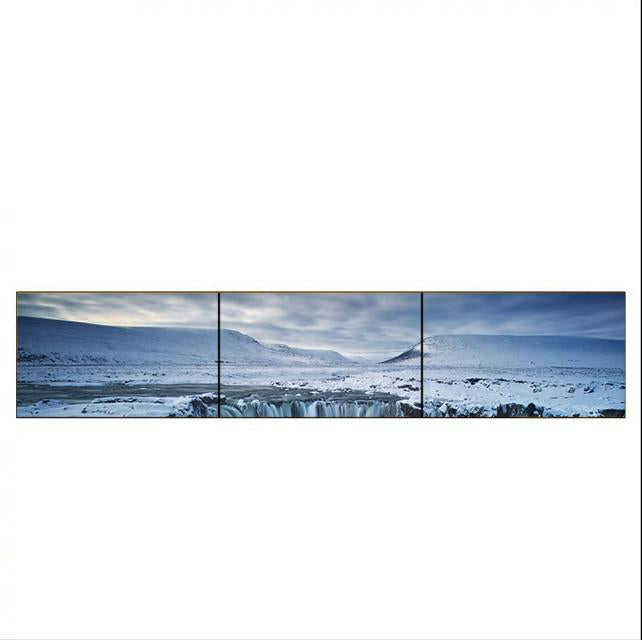 49'' LCD Video Wall,BOE Panel,500nit Monitor,HD 2K (1920x1080)/ UHD 4K (3840x2160) Resolution TV Display