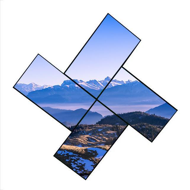 49'' LCD Video Wall,BOE Panel,500nit Monitor,HD 2K (1920x1080)/ UHD 4K (3840x2160) Resolution TV Display