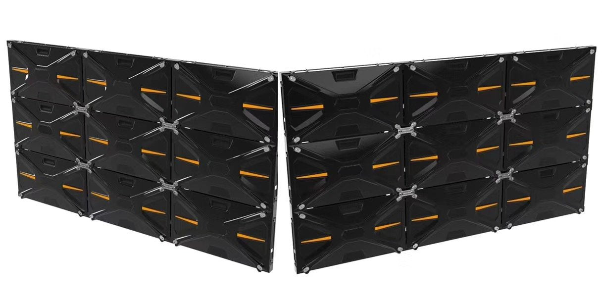 TrueHD-600 Series Indoor Fine Pixel in 0.93/1.25/1.56/1.875 mm LED Display 600x337 mm Aluminum Cabinet Small Pixel Pitch LED Display Screen