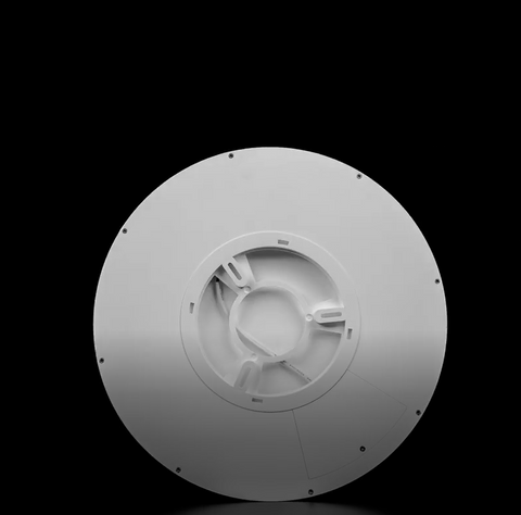 Image of FREE SHIPPING Ultrathin Radar Sensor Modern LED Ceiling Light 12W/18W/24W 2.4*18/23/30 cm (H* Diameter) 110V~220V for Kitchen Bedroom Bathroom