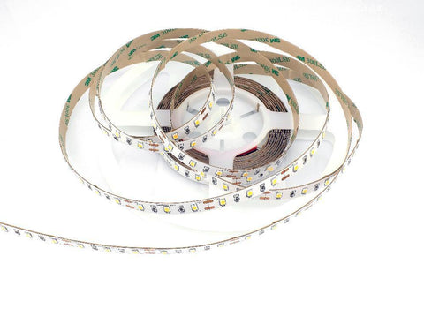 Image of 16.4Feet (5Meter) SMD2835 300LED 12VDC 30Watt True Color CRI95+ High Color Accuracy LED Flexible Strip Light that Produce Full Spectrum Natural Light