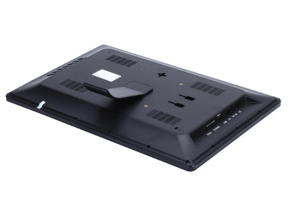 Free Shipping 17 Inch Digital Photo Frame Andriod WiFi LCD Digital Signage Player with 16:10 High-Resolution HD Touch Screen Optional