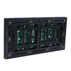 M-OD4 P4 Normal Outdoor Series LED Module,Full RGB 4mm Pixel Pitch LED Tile in 256*128mm with 2048 dots, 1/8 Scan, 5000 Nits  for Outdoor Display