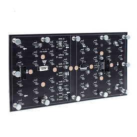 M-F2L (P2) Bare Board LED Module, 2mm Full RGB Pixel Panel Screen in 320 * 160 mm with 12800 dots, 1/40 Scan, 800 Nits LED Tile for Indoor Display