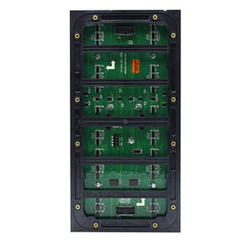 M-OD8L P8 Normal Outdoor LED Module, Full RGB 8mm Pixel Pitch LED Tile in 320*160mm with 800 dots, 1/4 Scan, 5000 Nits for Outdoor Display