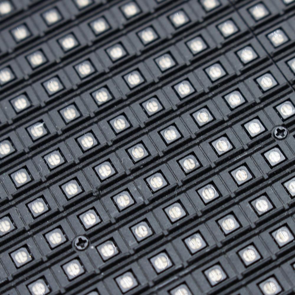 M-ID4.81 P4.81 Rental Sereis LED Module,Full RGB 4.81mm Pixel Pitch LED Display Tile in 250*250mm with 2704 dots, 1/13 Scan, 800 Nitsfor indoor Display