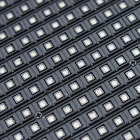 M-ID4.81 P4.81 Rental Sereis LED Module,Full RGB 4.81mm Pixel Pitch LED Display Tile in 250*250mm with 2704 dots, 1/13 Scan, 800 Nitsfor indoor Display