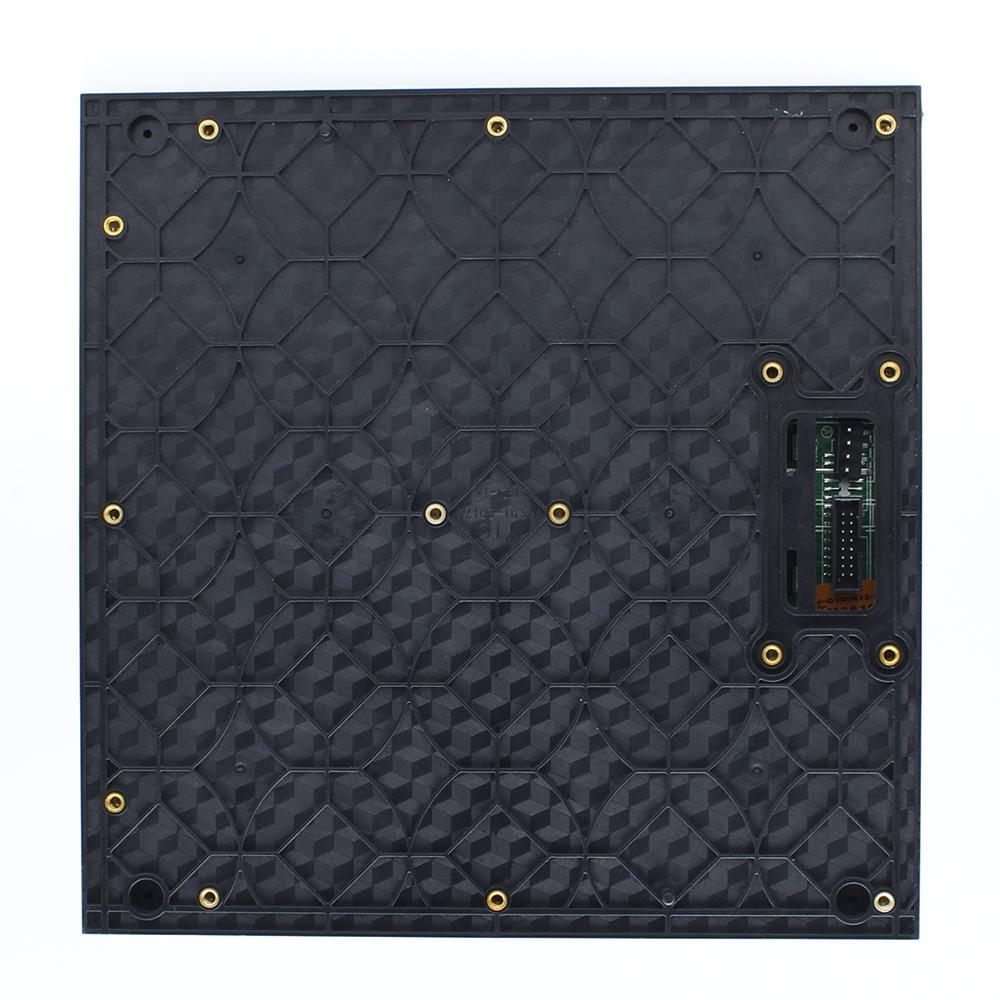 M-OD3.9 P3.91 Rental Sereis LED Module,Full RGB 3.91mm Pixel Pitch LED Tile in 250*250mm with 4096 dots, 1/16 Scan, 5000 Nits for outdoor Display