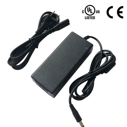 UL CUL Certificated  Desk Top CE Certificated LED Adapter Power Supply 110-220V AC to 12V/24V/5V DC